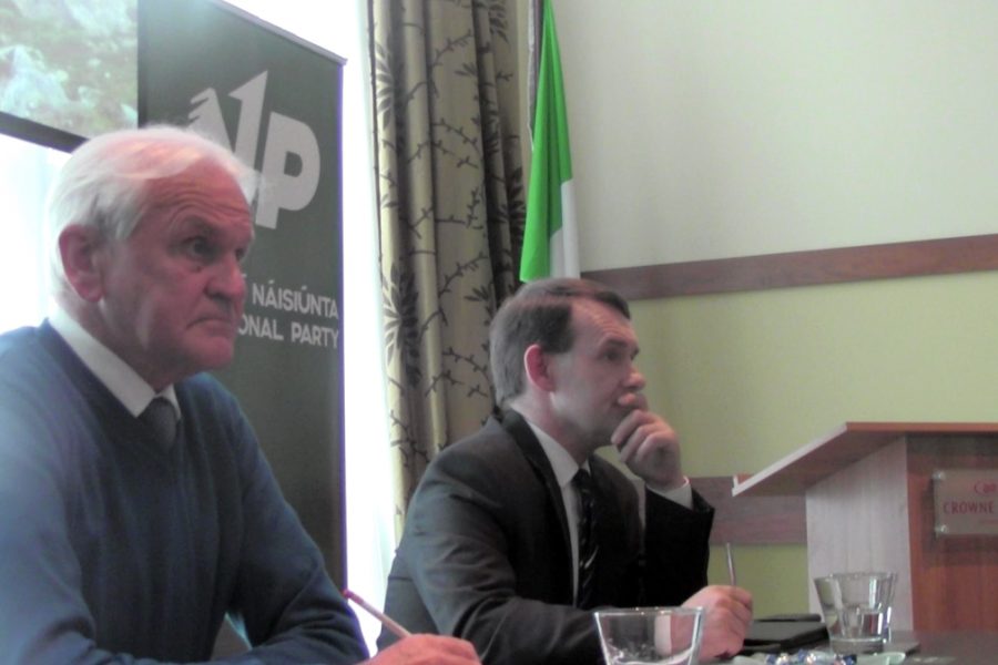 Dundalk Event, April 2017
