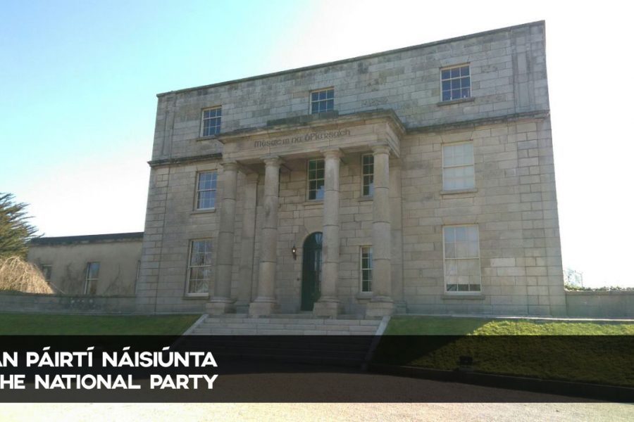 Is Irish Nationalism Dead like Dan O’Brien Says?
