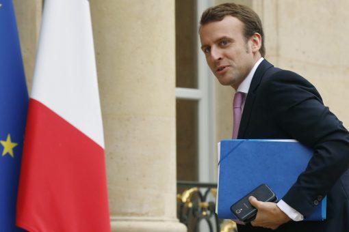 Emmanuel Macron and the End of Fianna Fáil