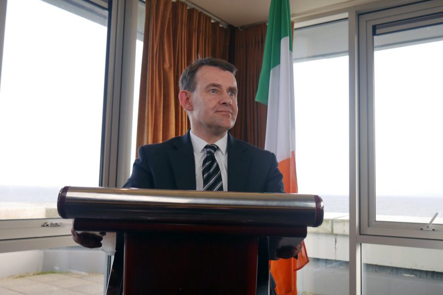 Galway Event, October 2017