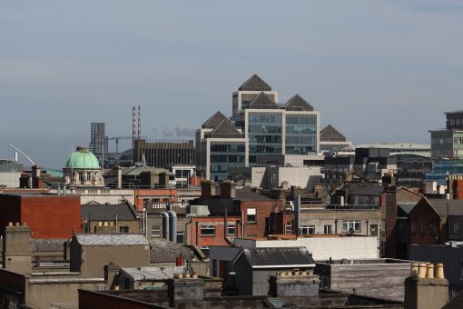 Mary McAleese and the New Plantation of Ireland