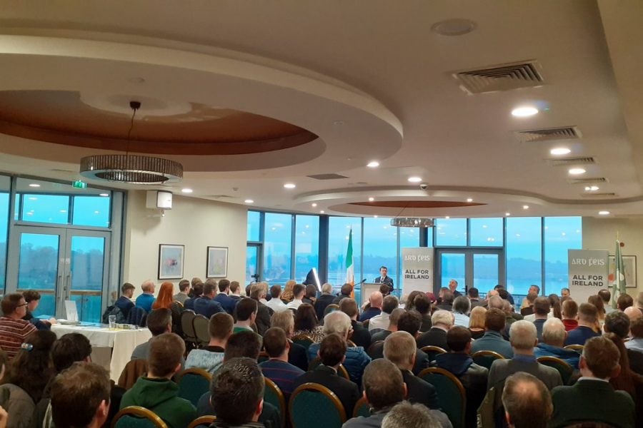National Party Ard Fheis 2019
