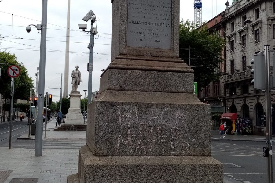 Ireland Becomes America: The Language of Post-Nationalism