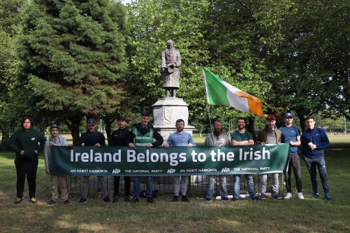 Irish History Is Targeted for Demolition