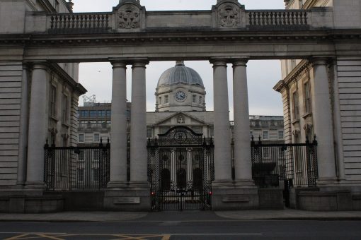Open Letter to Members of Oireachtas Éireann Concerning the Minister for Children