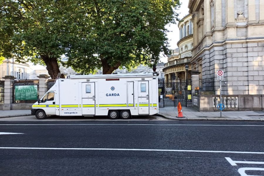 The Shape of Things to Come: Political Policing in an Age of Lockdown