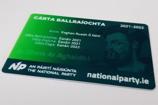 The Year So Far: National Party 2021 in Pictures