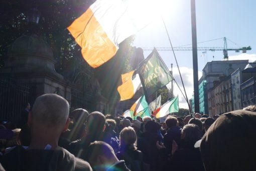 Holding the Line: The Winning or Losing of the Anti-Lockdown Movement