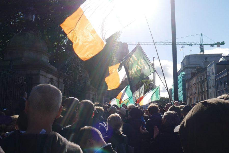 Holding the Line: The Winning or Losing of the Anti-Lockdown Movement