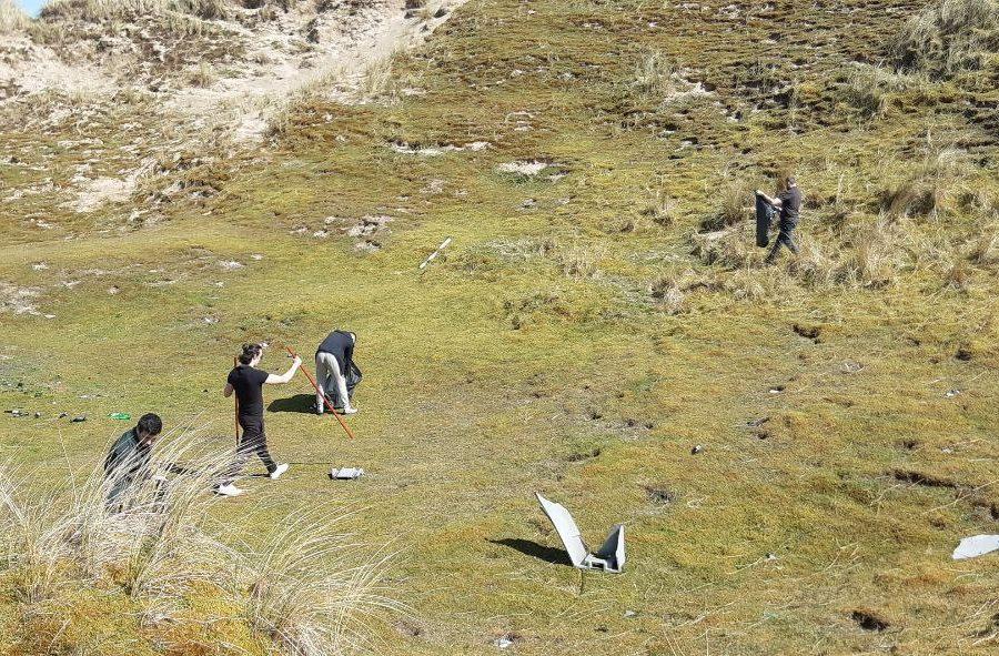 Nationalists Cleaning up! – Caring for the Land, Caring for the People