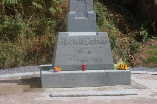The Nationalism of Michael Collins: A Positive Vision