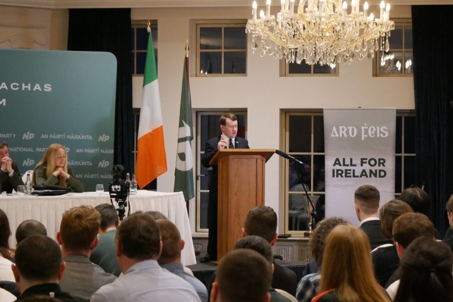 Official Statement on the National Party 2022 Ard Fheis